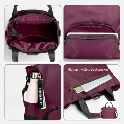 3-in-1-Rucksack für Damen